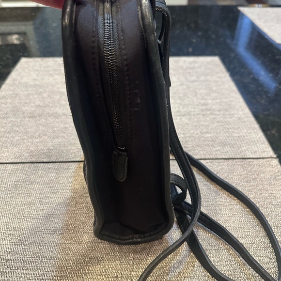 Coach Black Backpack - Picture 5 of 12